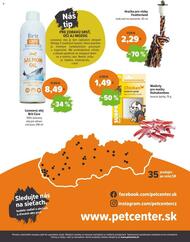 16. stránka Pet Center letáku