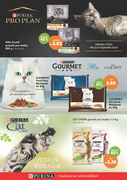 11. stránka Pet Center letáku