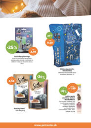 5. stránka Pet Center letáku