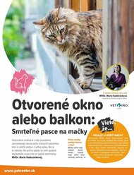 12. stránka Pet Center letáku