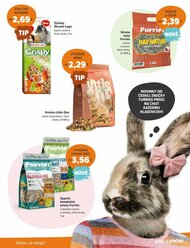 17. stránka Pet Center letáku
