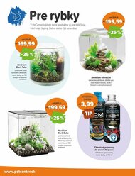 18. stránka Pet Center letáku