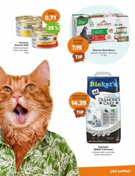 9. stránka Pet Center letáku