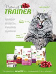 9. stránka Pet Center letáku