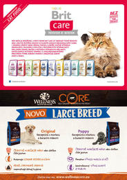 6. stránka Pet Center letáku