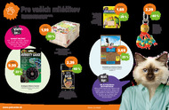 7. stránka Pet Center letáku