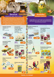 11. stránka Pet Center letáku