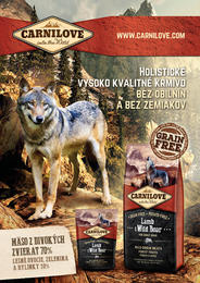 8. stránka Pet Center letáku