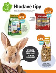 10. stránka Pet Center letáku