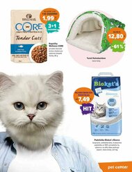 13. stránka Pet Center letáku