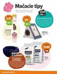 14. stránka Pet Center letáku