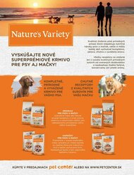 2. stránka Pet Center letáku