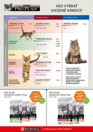 4. stránka Pet Center letáku