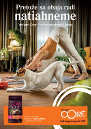 8. stránka Pet Center letáku