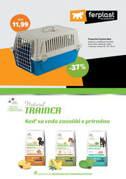 9. stránka Pet Center letáku