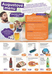 11. stránka Pet Center letáku