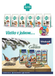 12. stránka Pet Center letáku