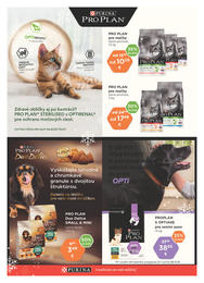 6. stránka Pet Center letáku