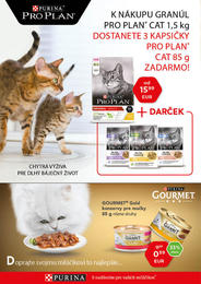 4. stránka Pet Center letáku