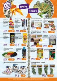 11. stránka Pet Center letáku