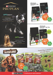 6. stránka Pet Center letáku
