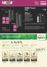 10. stránka Pet Center letáku