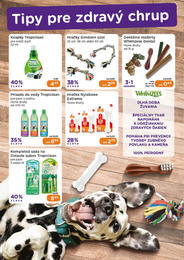10. stránka Pet Center letáku