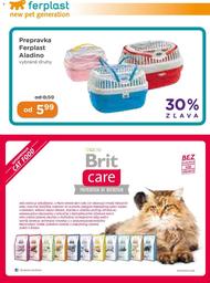 10. stránka Pet Center letáku