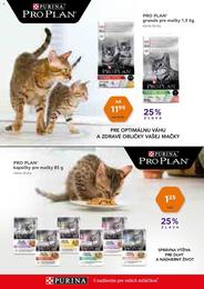 6. stránka Pet Center letáku