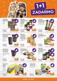 9. stránka Pet Center letáku
