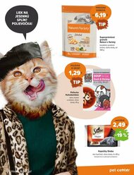 13. stránka Pet Center letáku