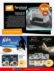 15. stránka Pet Center letáku
