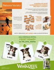 11. stránka Pet Center letáku
