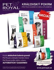 19. stránka Pet Center letáku