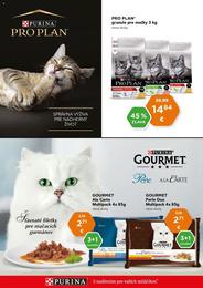 6. stránka Pet Center letáku