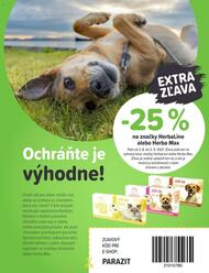 15. stránka Pet Center letáku