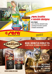 12. stránka Pet Center letáku