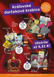 2. stránka Pet Center letáku