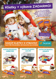 10. stránka Pet Center letáku