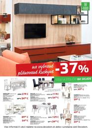 3. stránka Decodom letáku