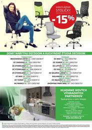 28. stránka Decodom letáku