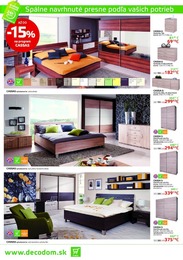 12. stránka Decodom letáku