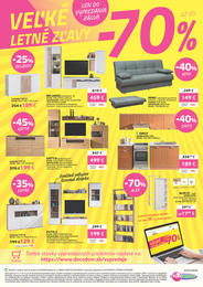 4. stránka Decodom letáku