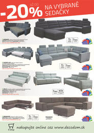 8. stránka Decodom letáku