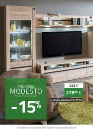 20. stránka Decodom letáku