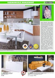 3. stránka Decodom letáku