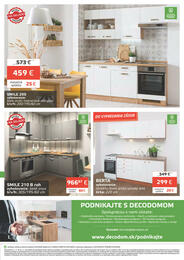 21. stránka Decodom letáku