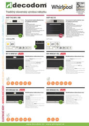 4. stránka Decodom letáku