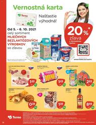 12. stránka Terno letáku