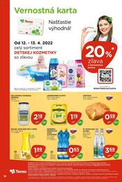 16. stránka Terno letáku